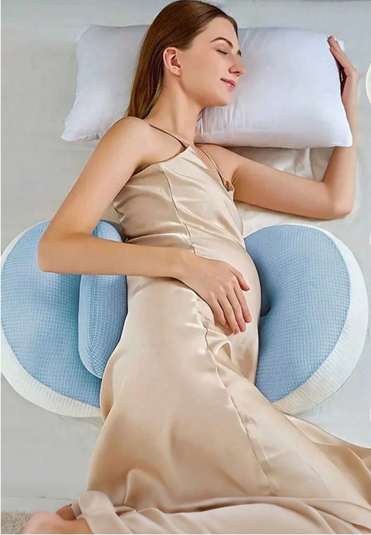 COJIN ALMOHADA EMBARAZADA ERGONOMICO