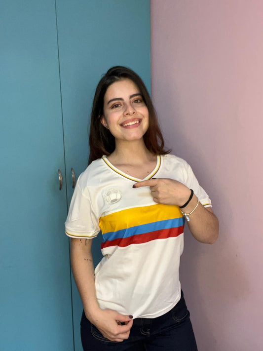 CAMISA ANIVERSARIO 100 AÑOS